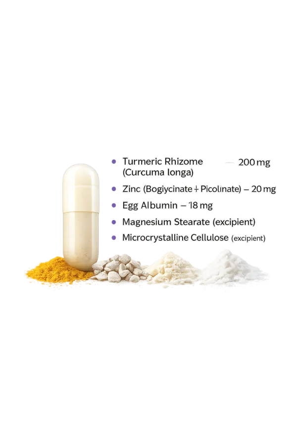 Ingredientes Prolong BTX